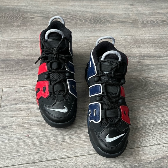 nike uptempo SPLIT ⚡️ - Picture 4 of 8
